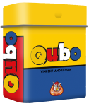 Qubo - Kaartspel Qubo - Kaartspel
