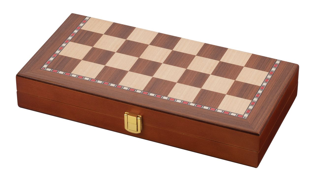 Reis Schaak Kassette Veld 30 mm, Koningshoogte 65 mm Magnetisch