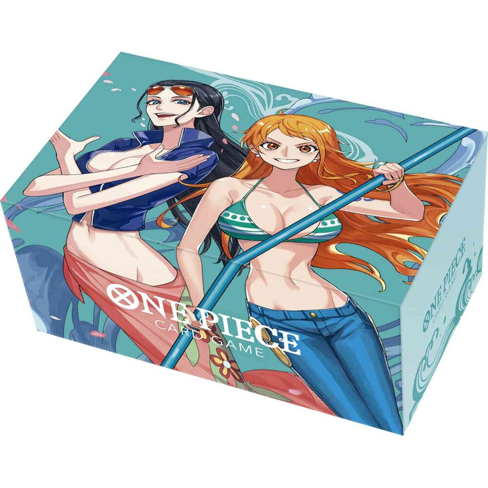 One Piece Storage Box - Zoro & Sanji