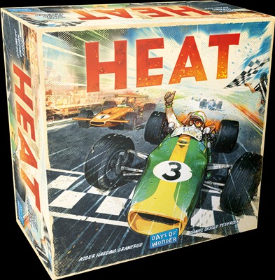 Heat Bordspel - NL