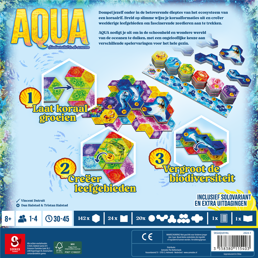 Aqua - NL