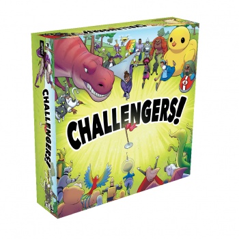 Challengers! - EN