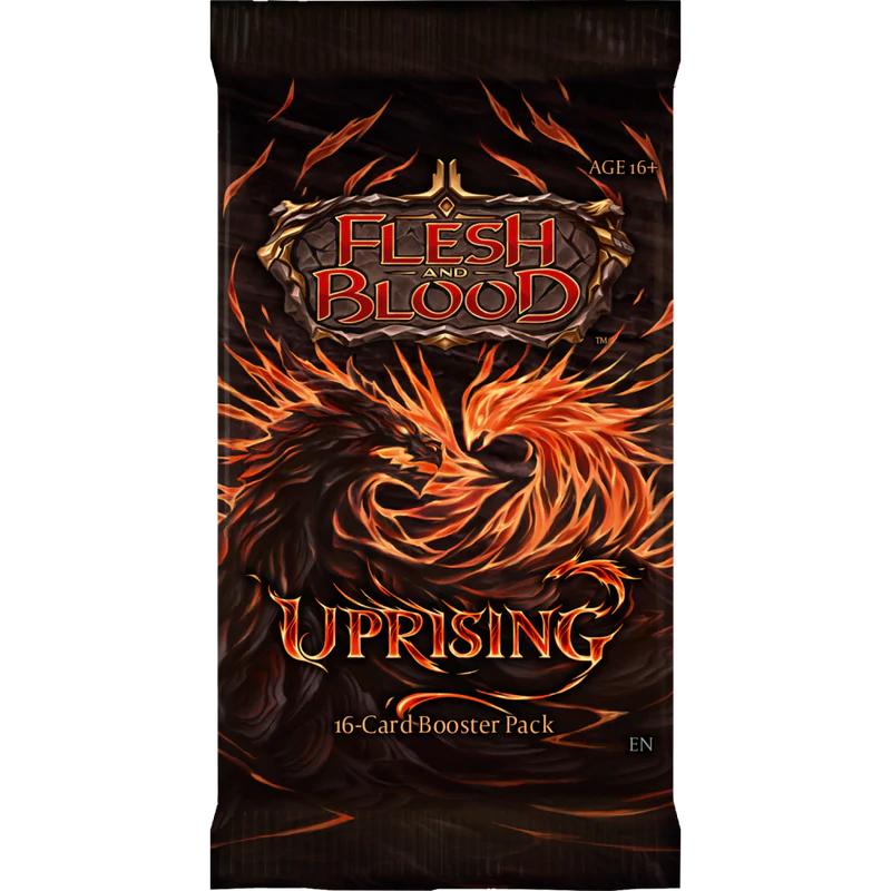 Flesh & Blood TCG: Uprising - Booster