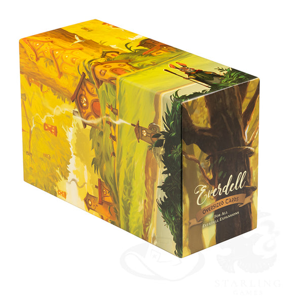 Everdell Expansions Oversized Cards