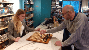 Bordspel voor 2 spelers, de leukste vind je hier.