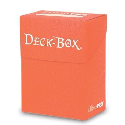Deckbox: Peach