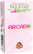 Railroad Ink: Arcade - Uitbreiding