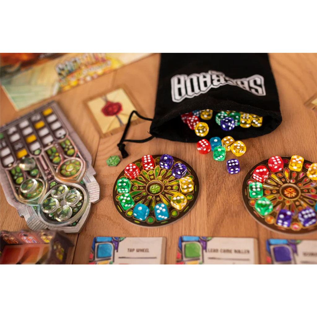 Sagrada Panorama