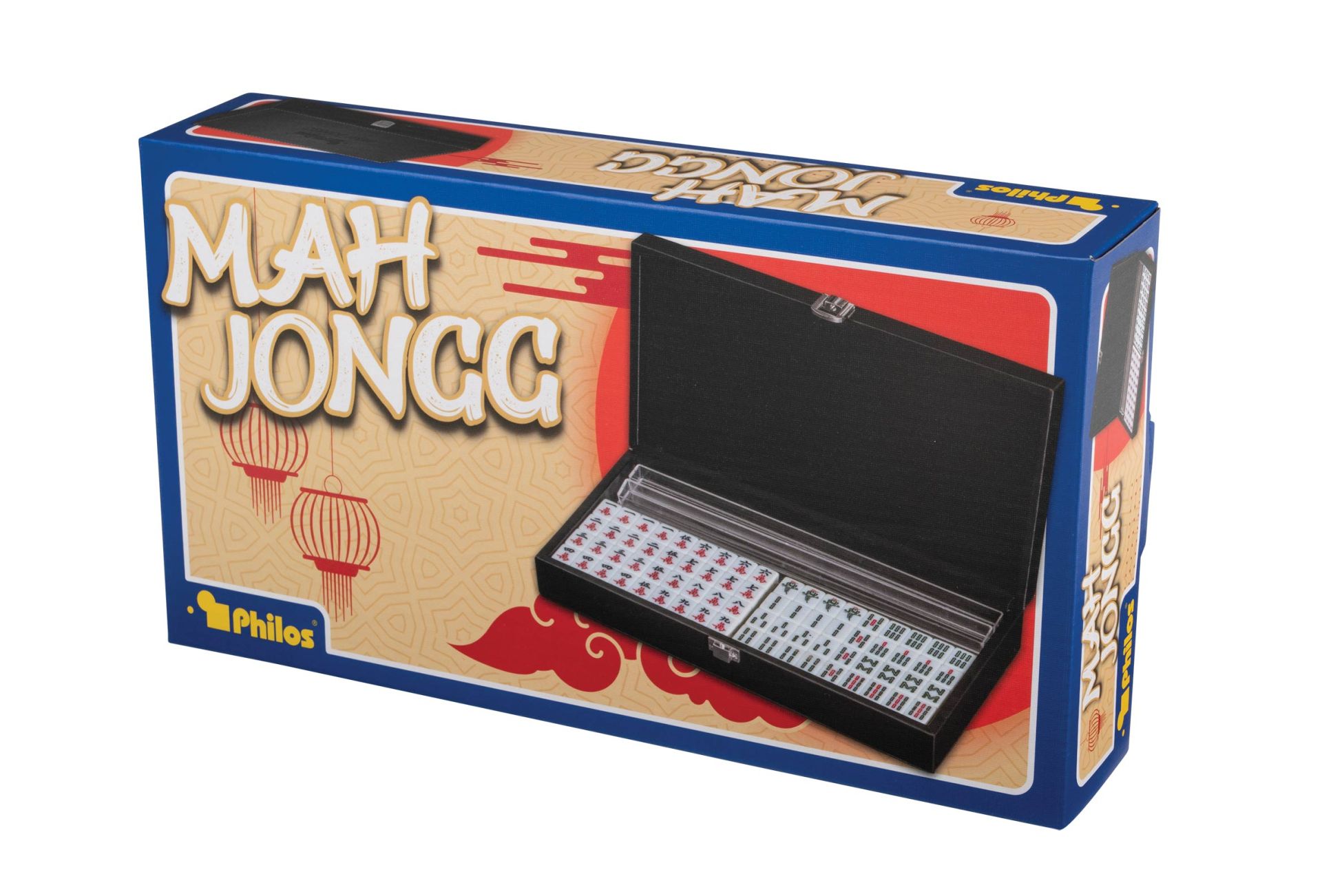 Mahjong: Kunstleer