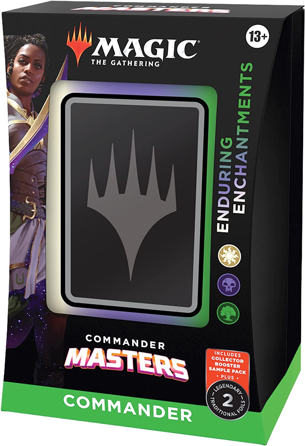 Magic: Commander Masters: Commander Deck - Enduring Enchantments