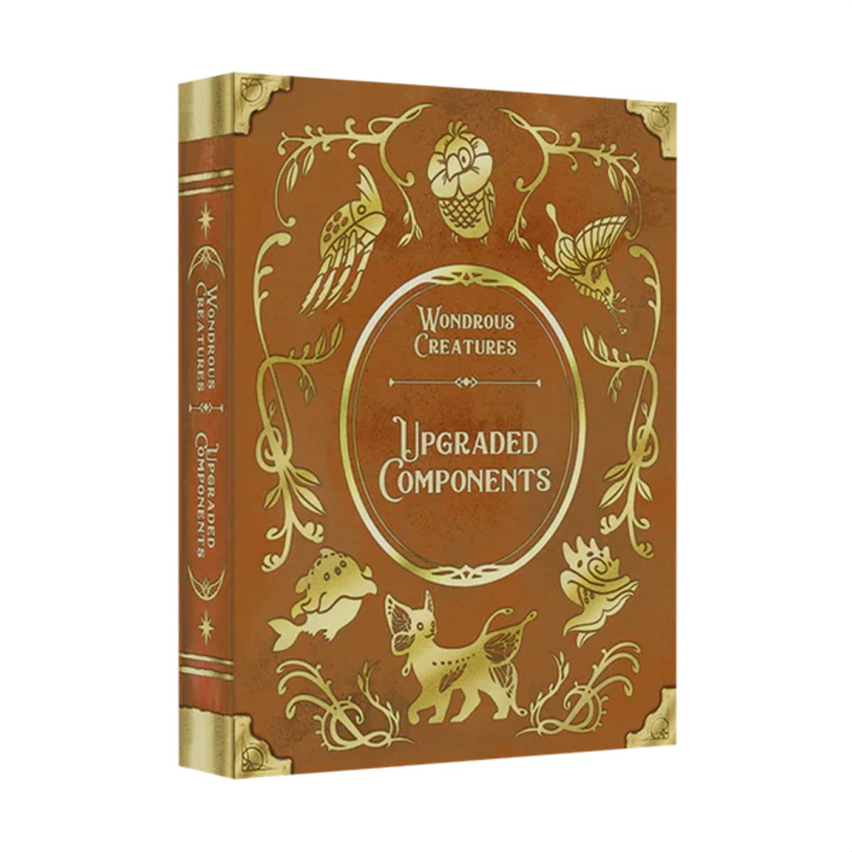 Wondrous Creatures Component Upgrade Pack