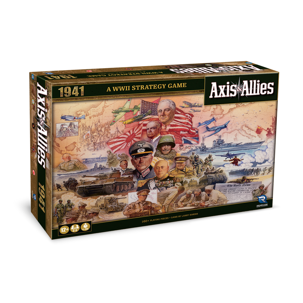 Axis & Allies: 1941