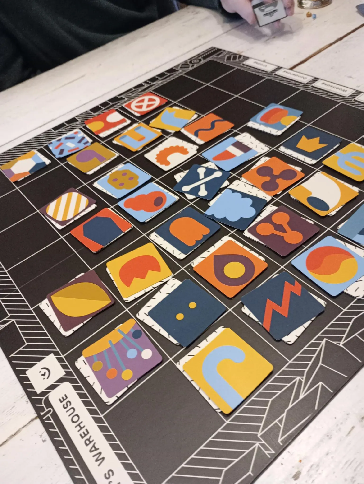 Wilmot´sWarehouse overvieuw