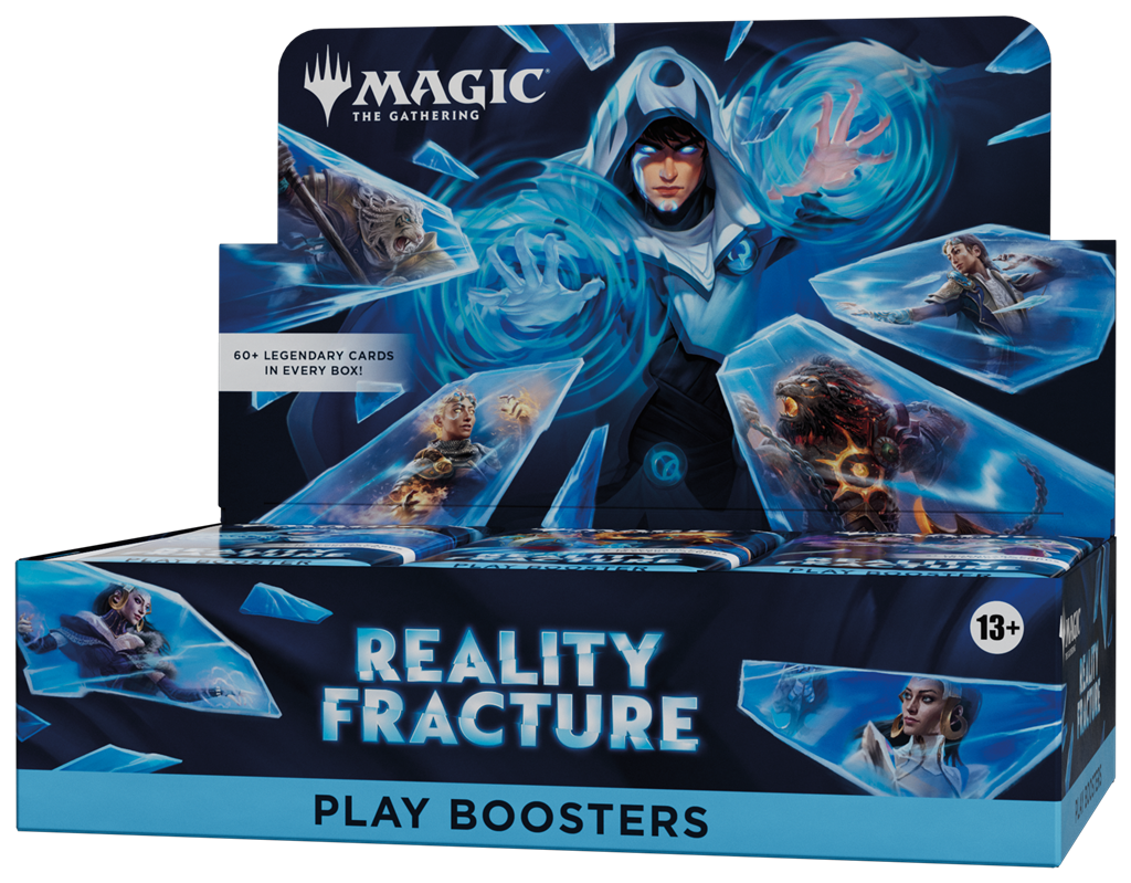 Magic: Reality Fracture - Play Boosterbox