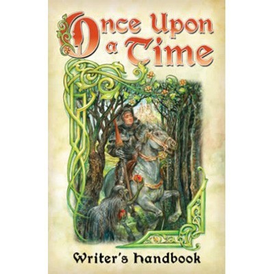 Once Upon A Time Writer's Handbook