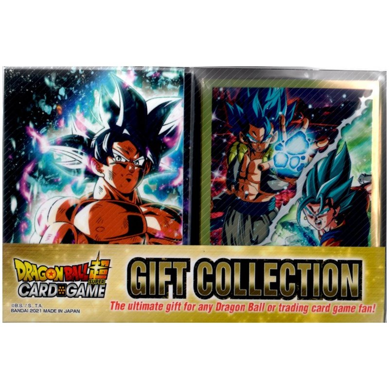 Dragon Ball Super Card Game - Gift Collection
