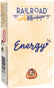 Railroad Ink Uitbreidingen: Energy – dobbelspel