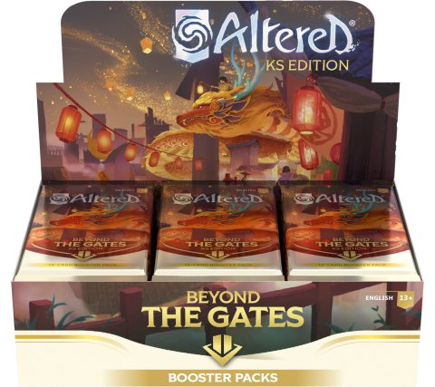 Altered TCG - Beyond the Gates Booster Box