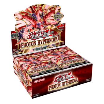 Yu-Gi-Oh: Photon Hypernova - Boosterbox