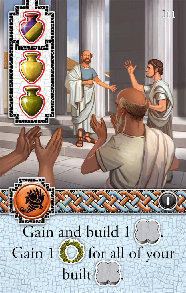 Thessaloniki - Bordspel