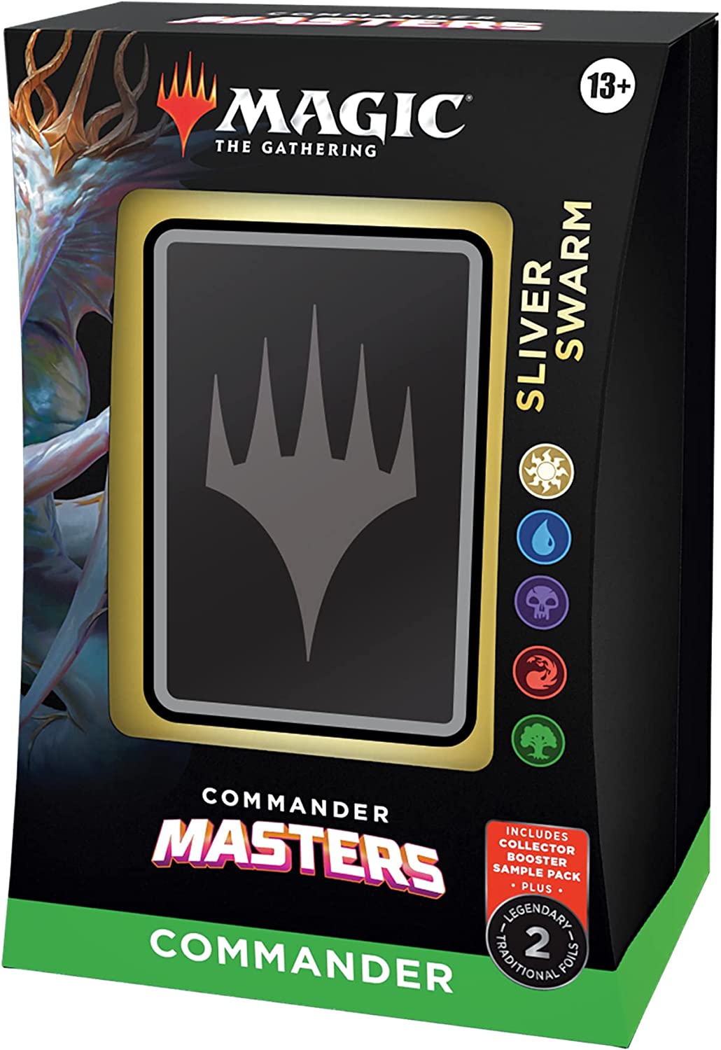 Magic: Commander Masters: Commander Deck - Sliver Swarm