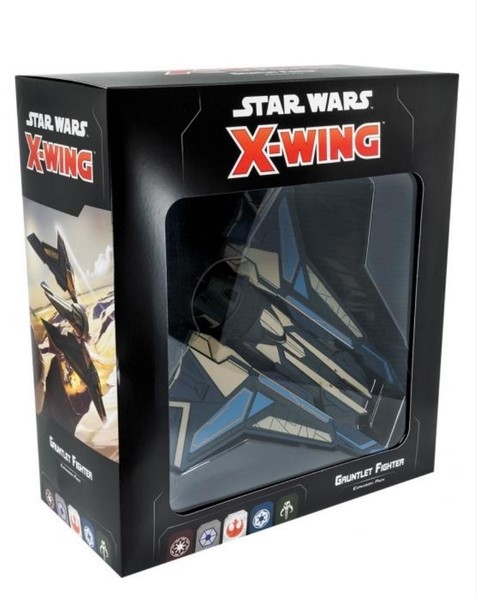 Star Wars X-wing 2.0 Gauntlet