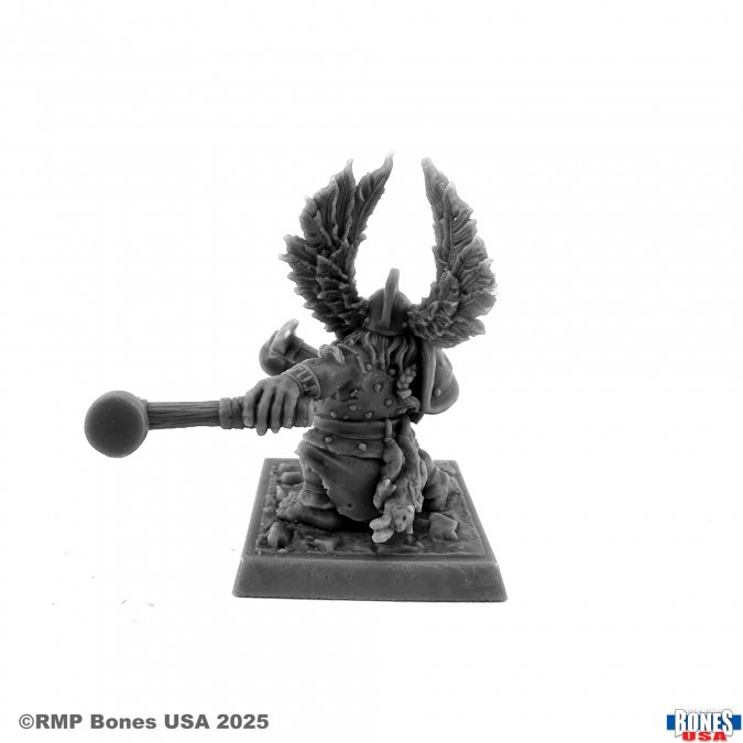 Mad Rogat - Dwarf Hero