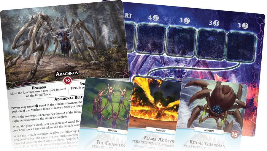 Aeons End: The New Age - Bordspel