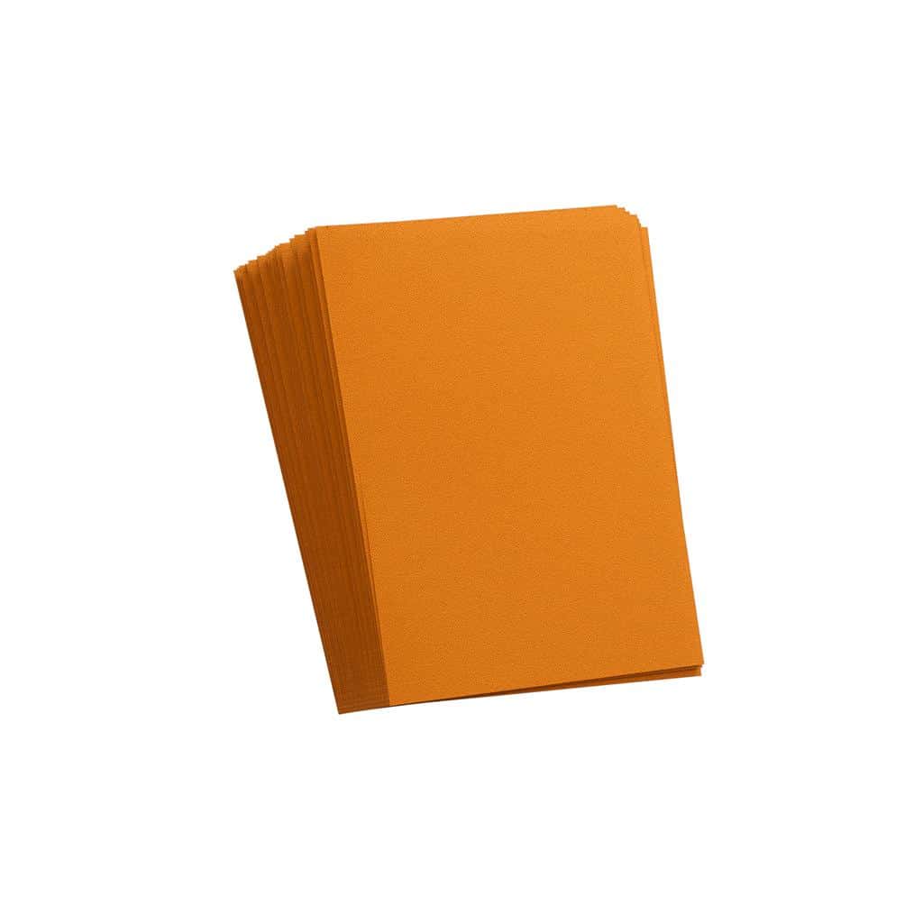 Sleeves: Pack Matte Prime Orange (100)