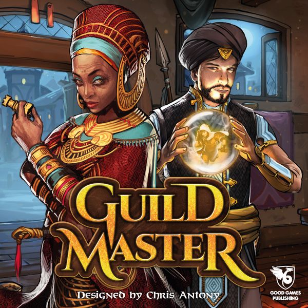 Guild Master - Bordspel