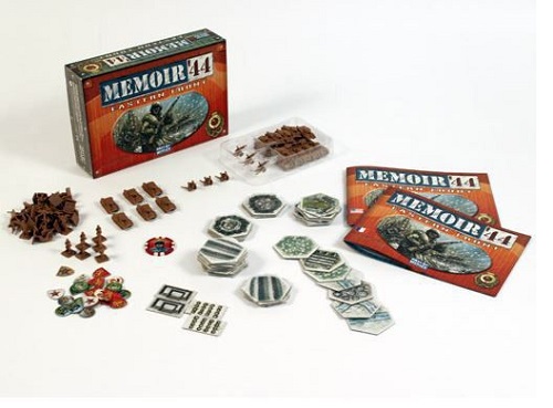 Memoir'44 - Eastern Front