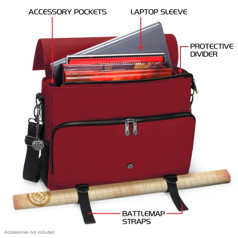Player's Essentials Bag Collector Edition (Red)