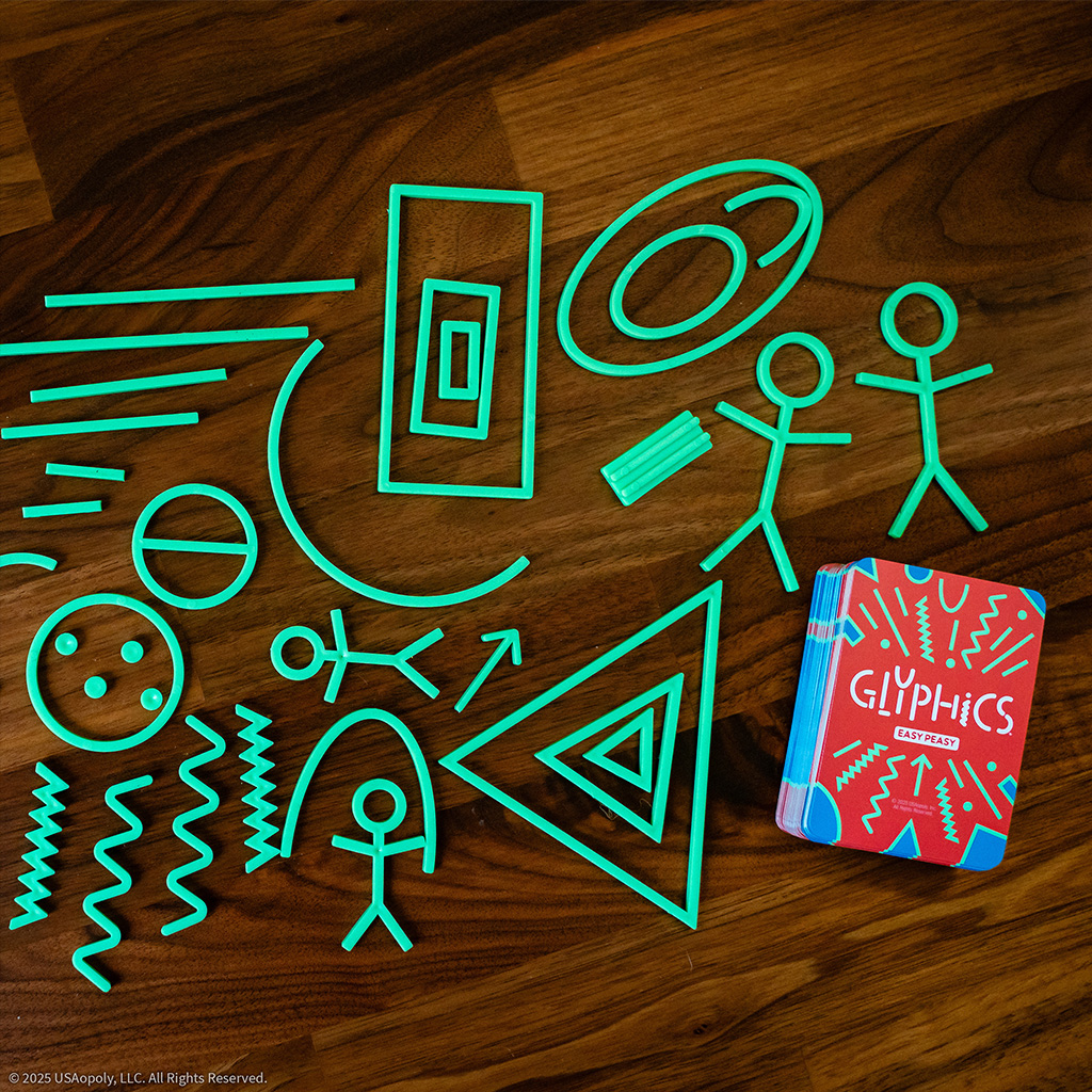 Glyphics
