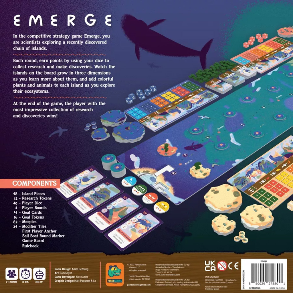 Emerge - EN
