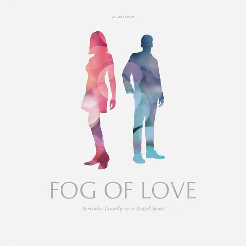 Fog of Love - Bordspel