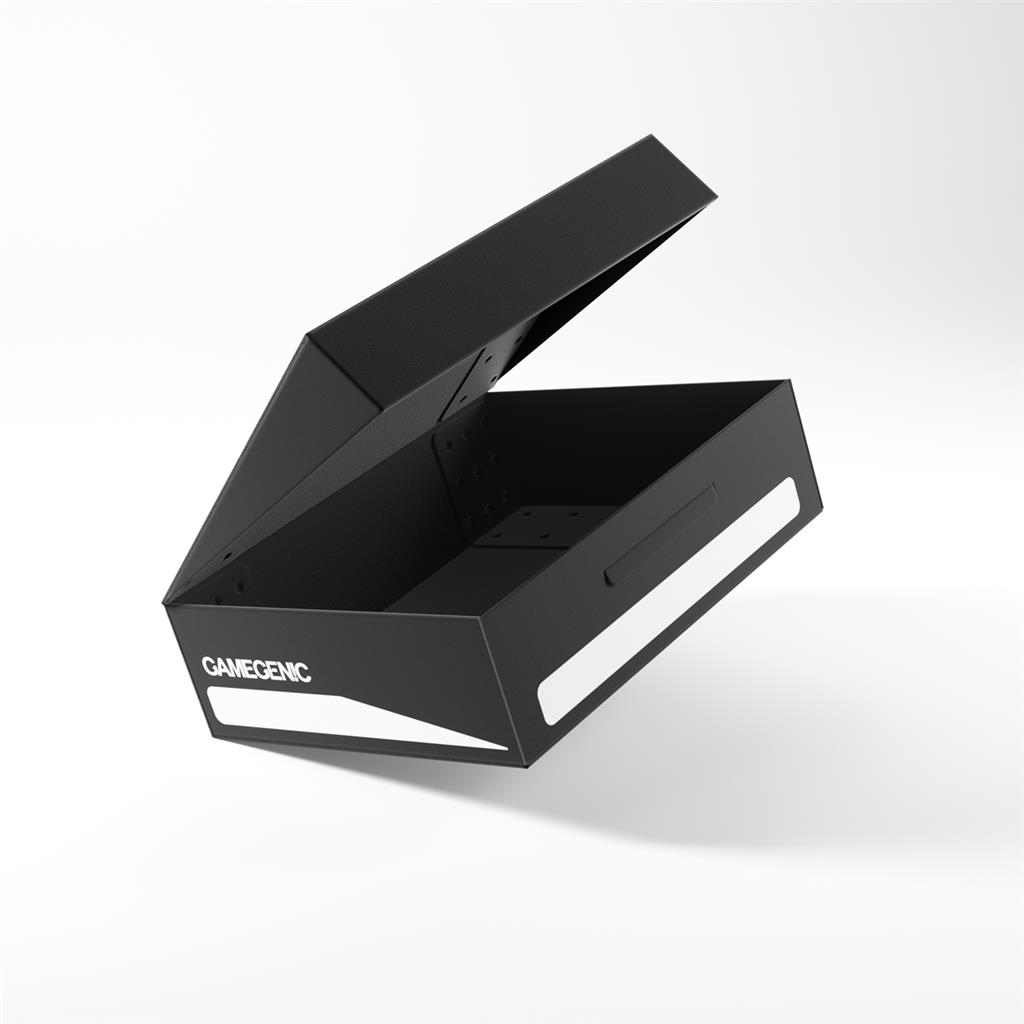 Token Holder Black