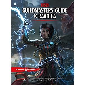 D&D Guildmaster's Guide to Ravnica