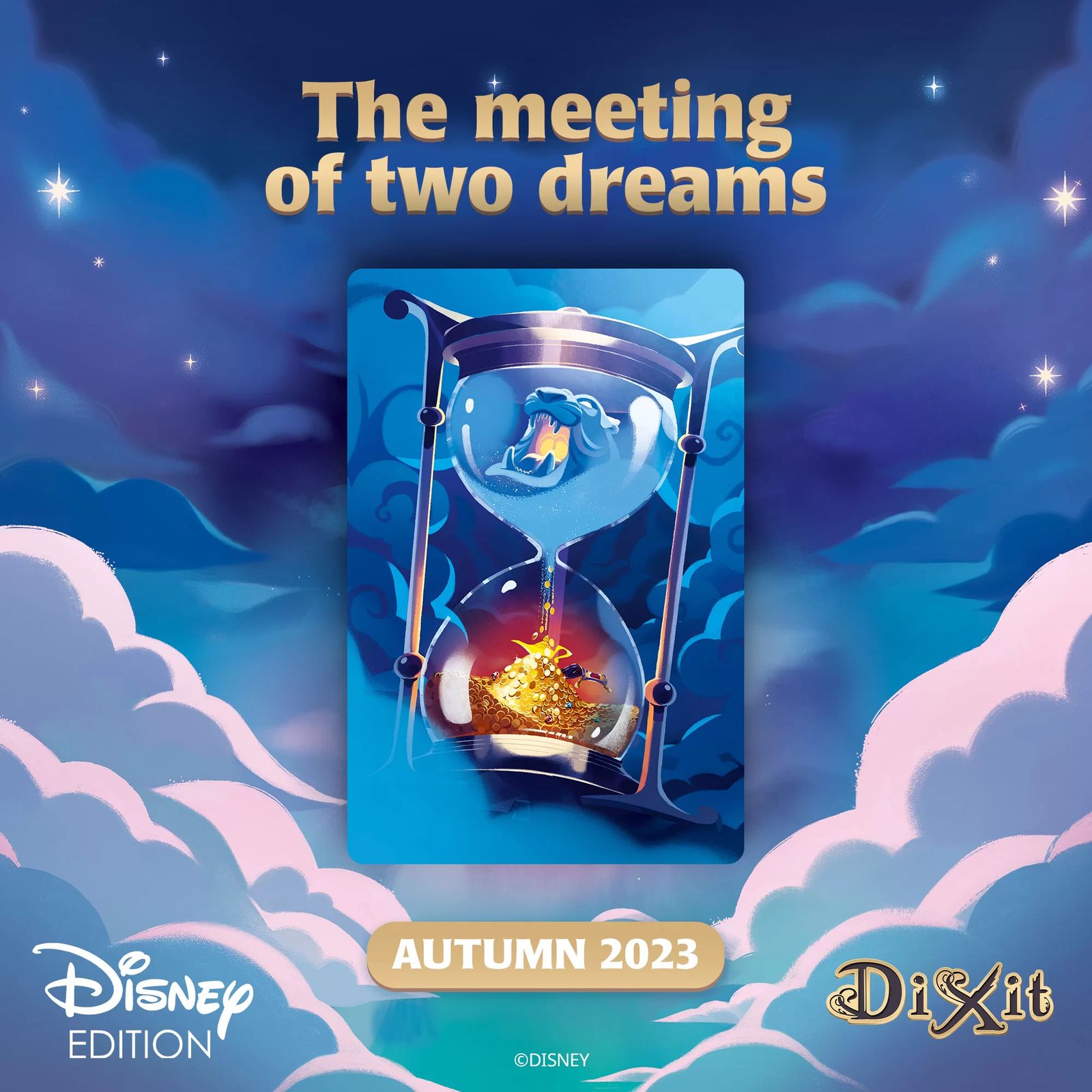 Dixit - Disney