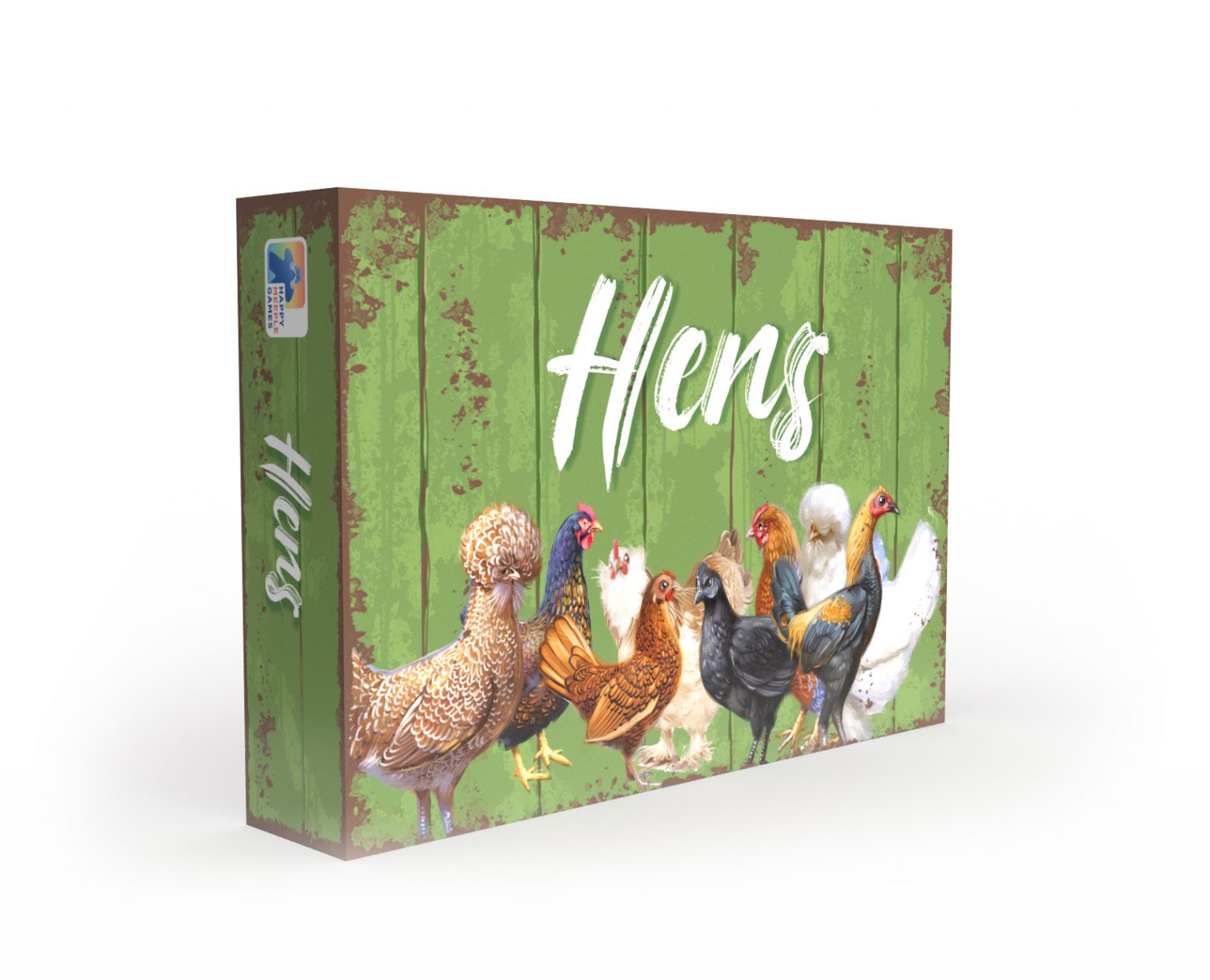 Hens - Bordspel