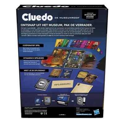 Cluedo Escape - De Museumroof