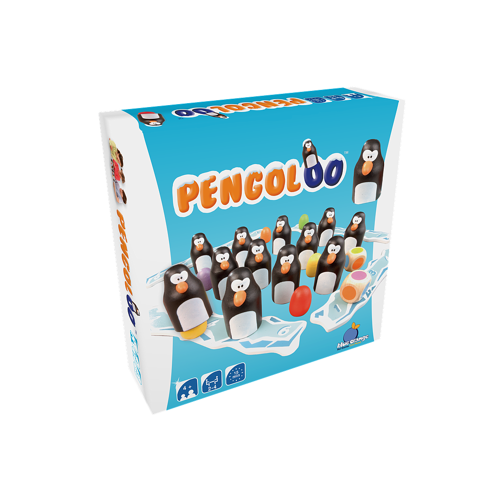 Pengoloo - Bordspel