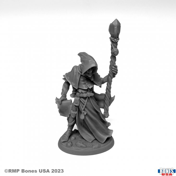 Dark Heaven Bones Satheras Elf Warlock (MOQ2)