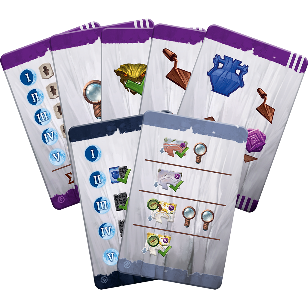 Lost ruins of Arnak Twisted Paths