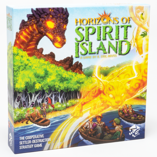 Horizons of Spirit Island - EN