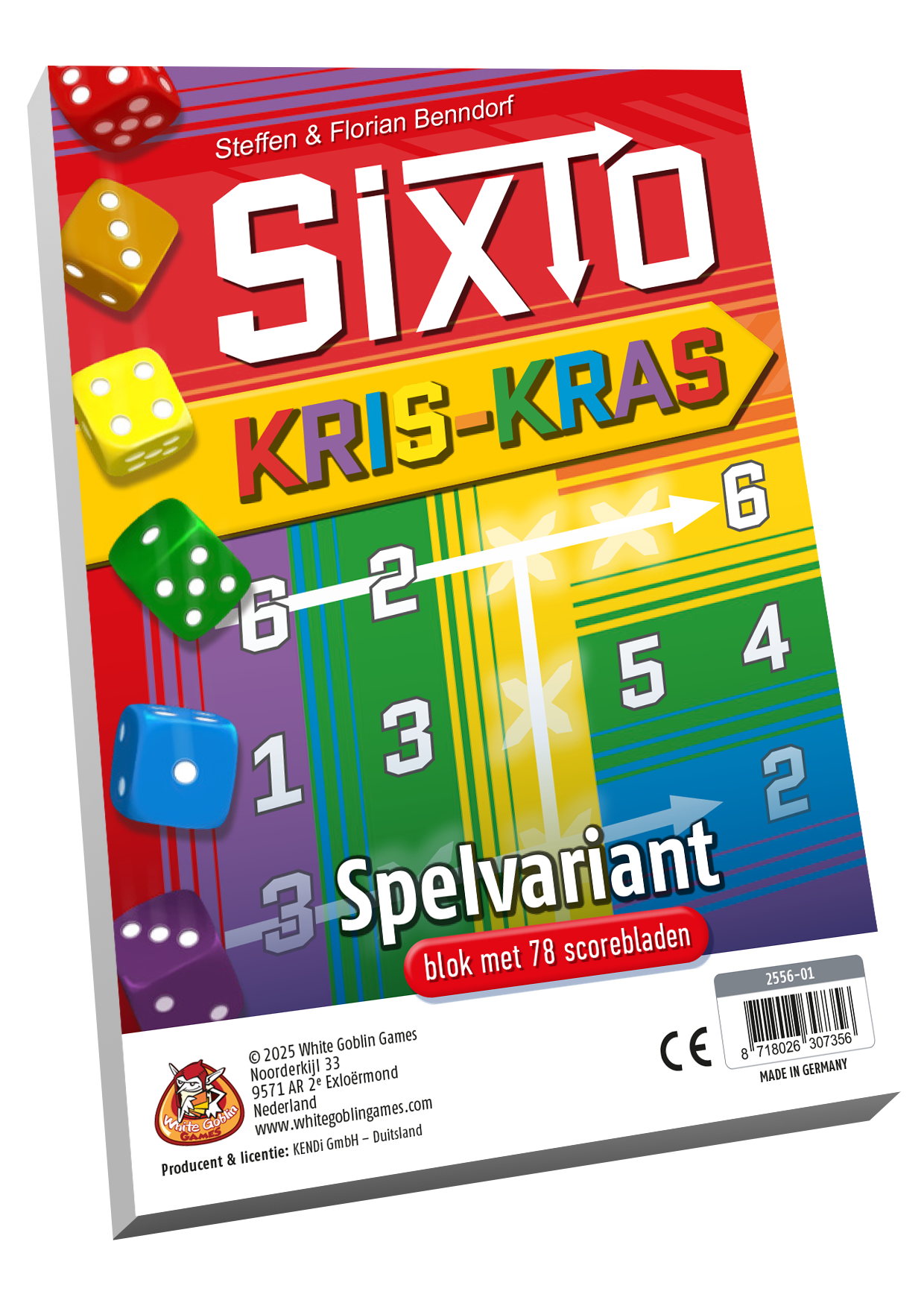 Sixto: Kriskras