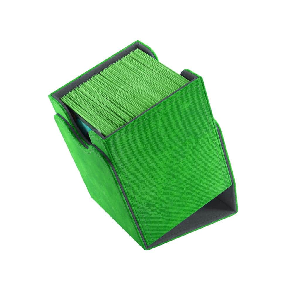 Deckbox: Squire 100+ Convertible Green