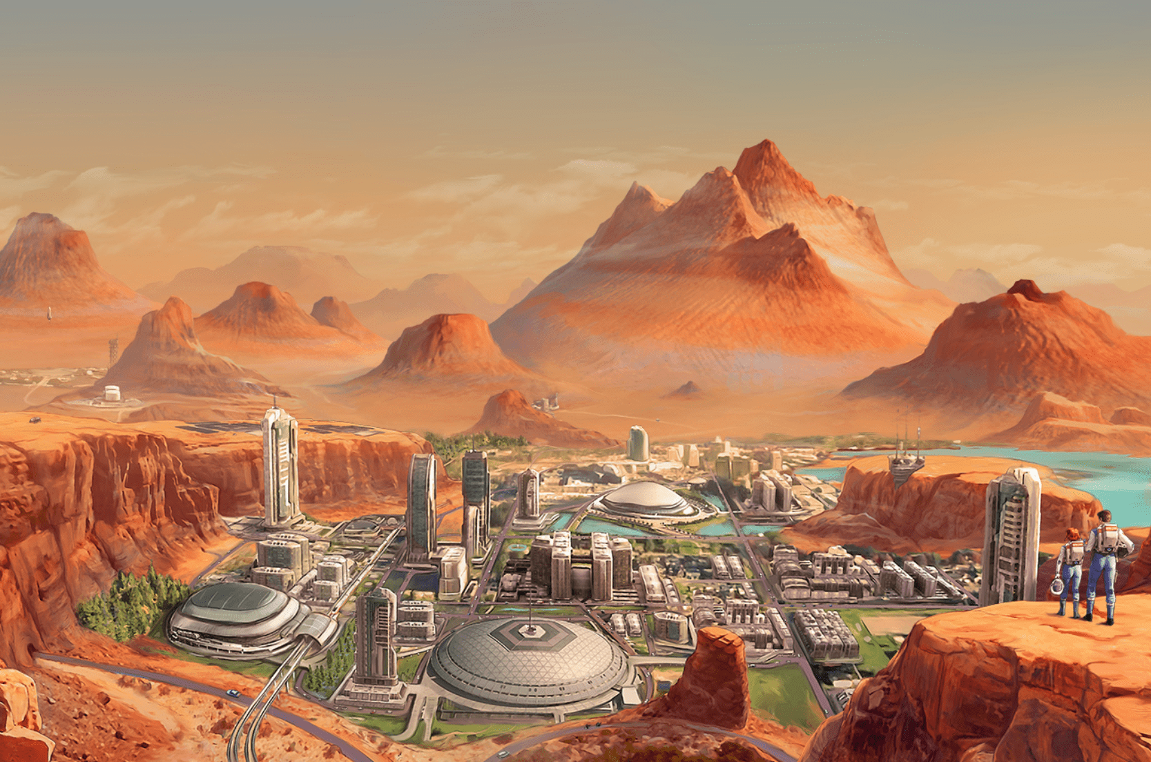  Terraforming Mars 