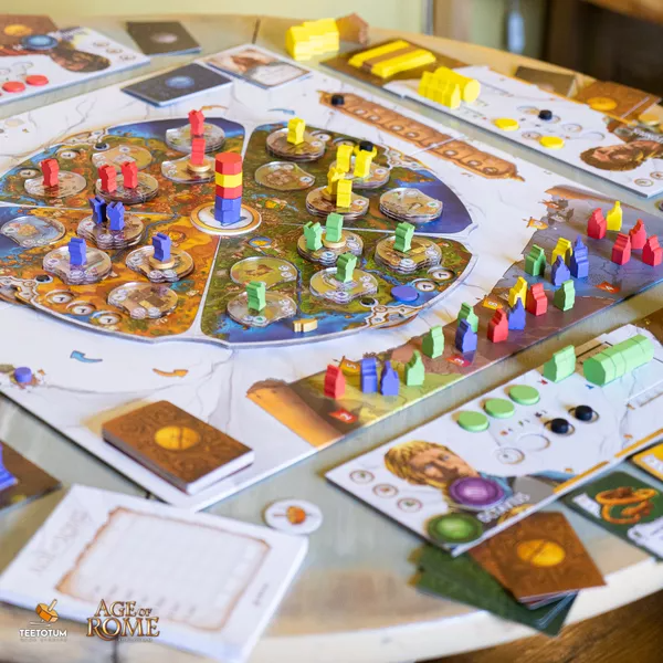 Age of Rome - Senator Edition