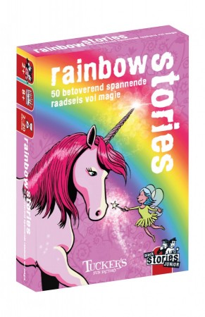 Rainbow Stories - Kaartspel