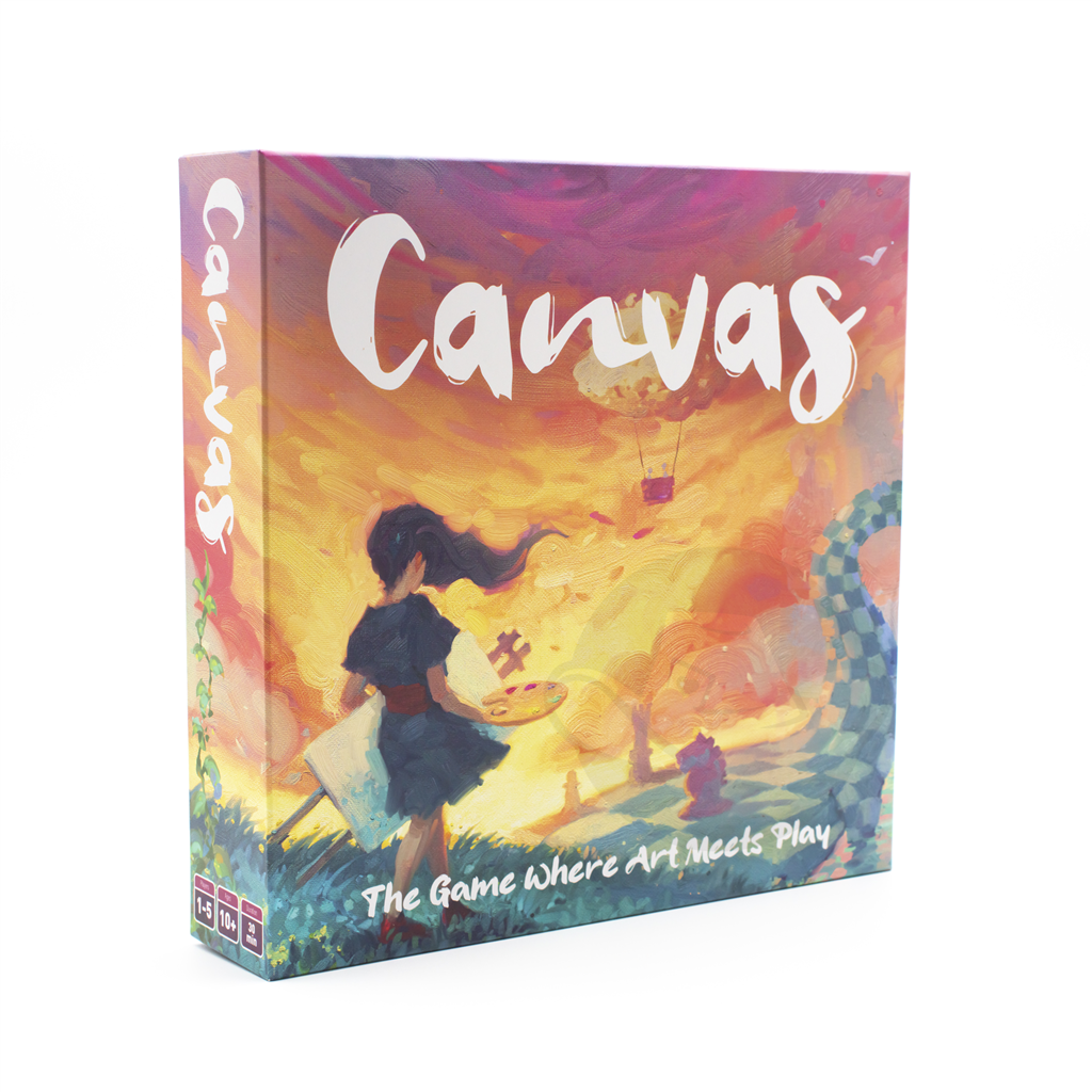Canvas 2nd Edition